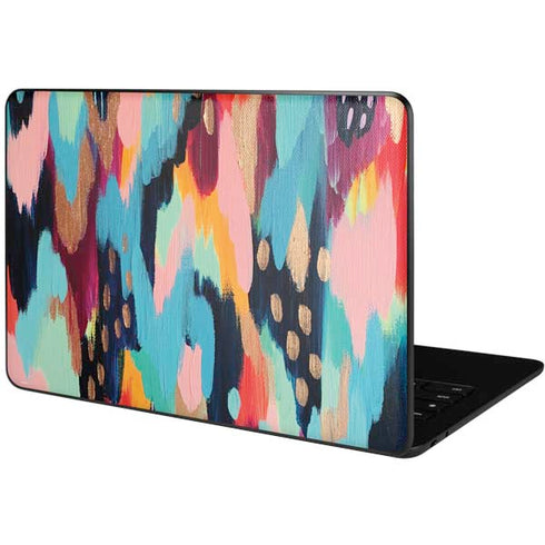 Etta Vee Color Melt Google Pixelbook Go Skin